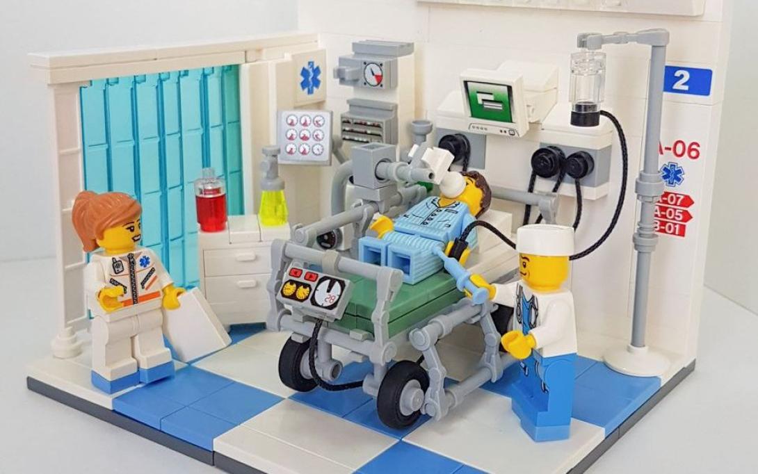 Legoexpó péntektől a néprajzi múzeumban