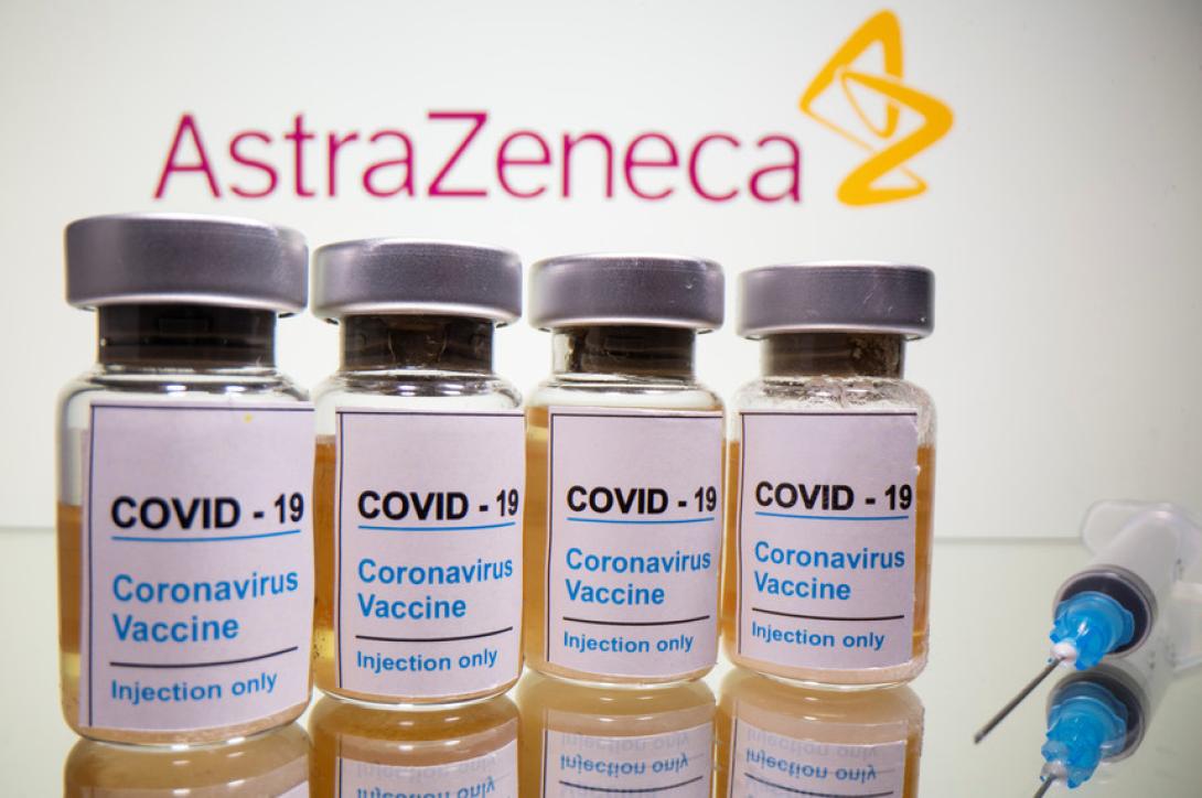 Ötvenöt éves korhatárt ajánlanak az AstraZeneca vakcina alkalmazására