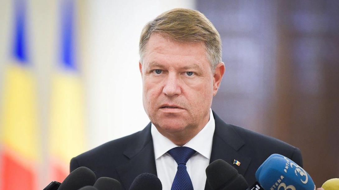 Iohannis a diaszpóratüntetésen történt erőszak kivizsgálását sürgeti