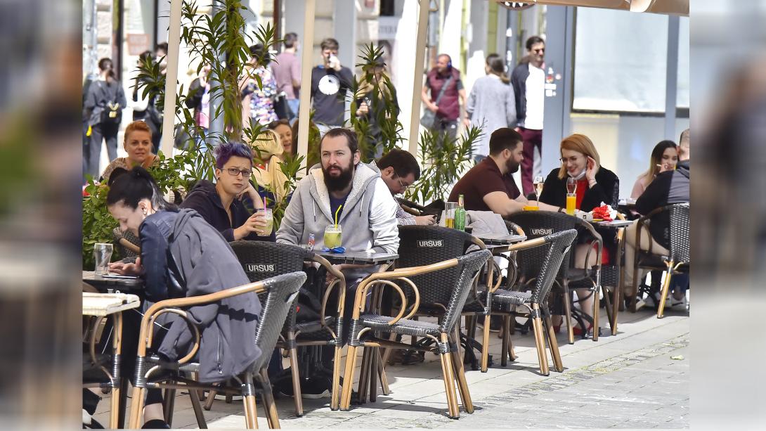 Megérzi a város gazdasága  az egyetemisták elmaradását