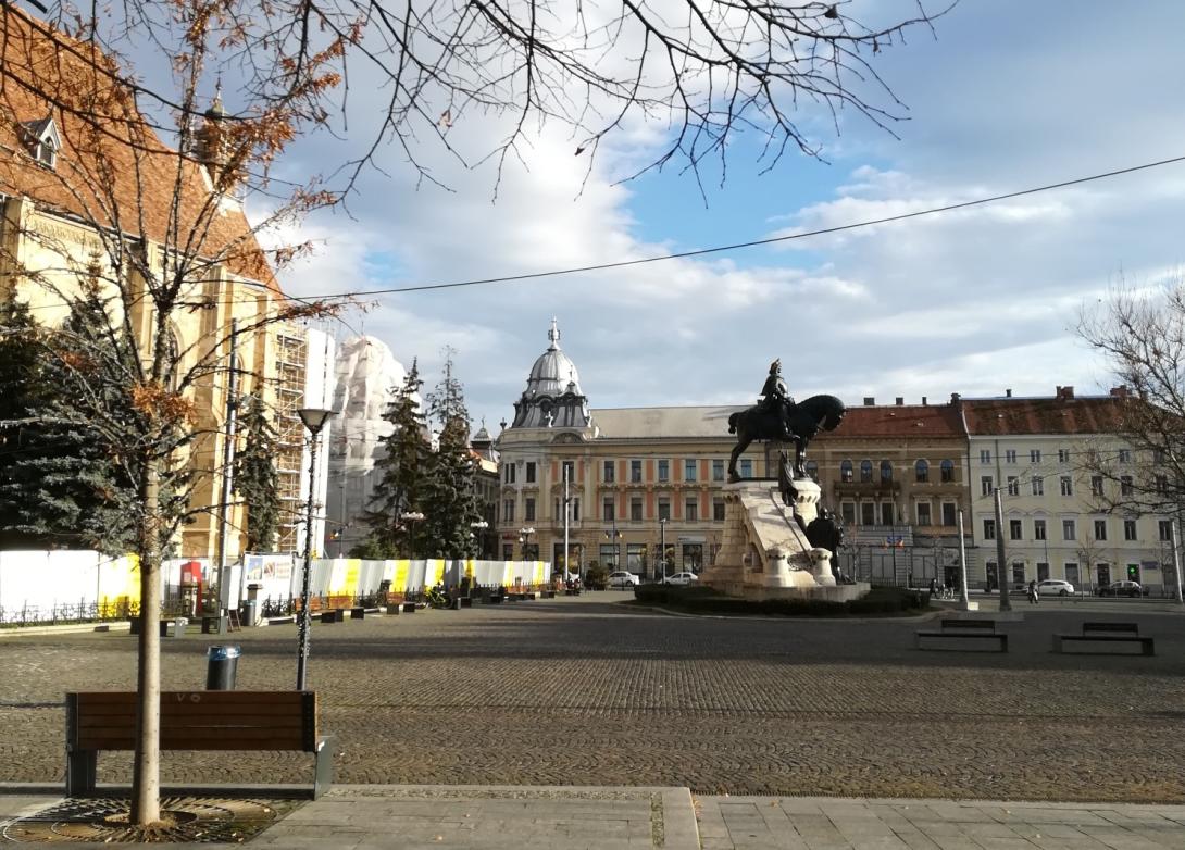 Nagyobb költségvetésből  gazdálkodik idén Kolozsvár