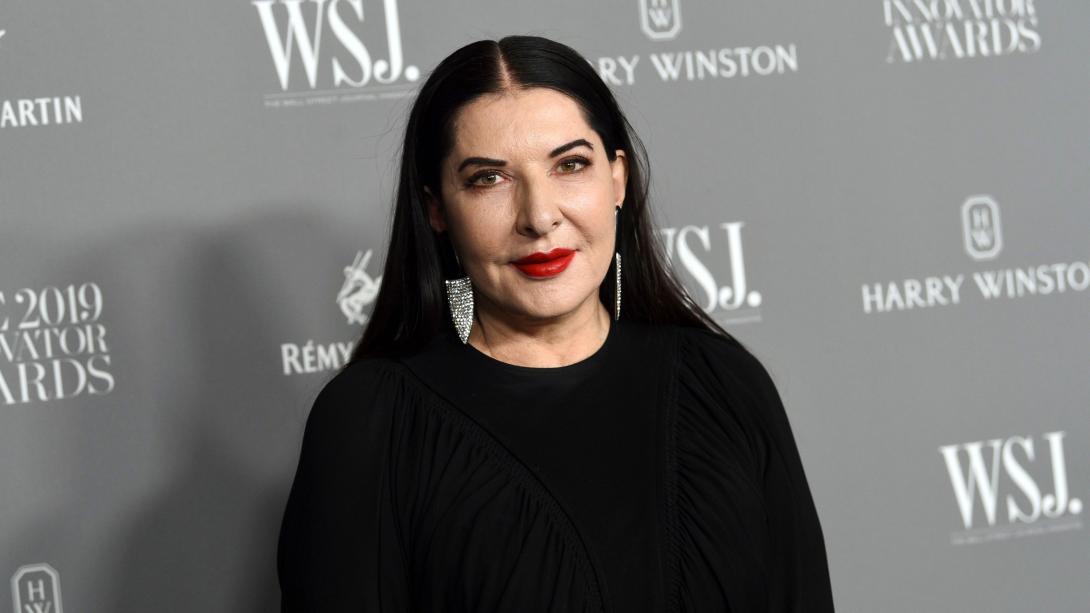 Asztúria hercegnője-díj – Marina Abramović a művészeti kategória győztese idén