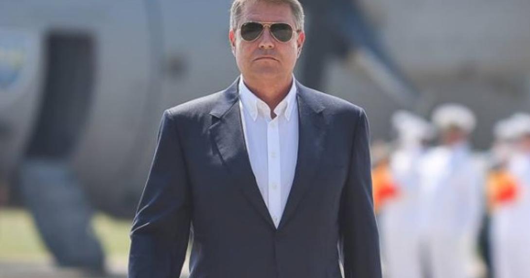 Iohannis is esélyes lehetne a NATO-főtitkári tisztségre