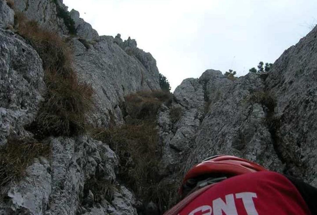 Meghalt egy turista a Fogarasi-havasokban