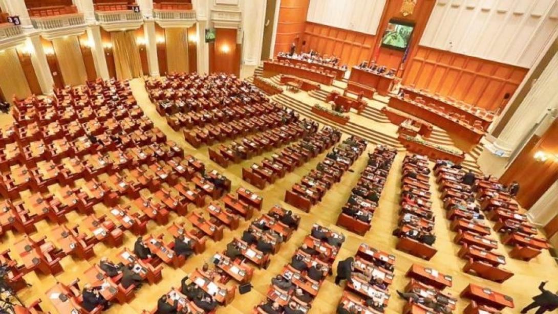 Megkezdődött a parlament őszi ülésszaka