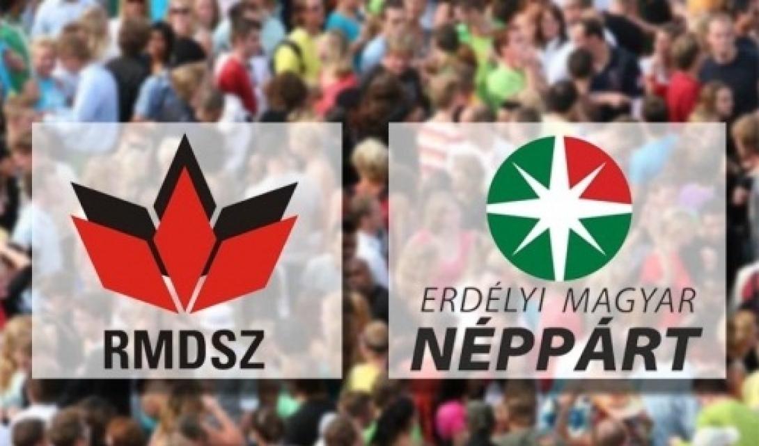 Helyi szinten versenyre, országosan együttműködésre készül az EMNP az RMDSZ-szel