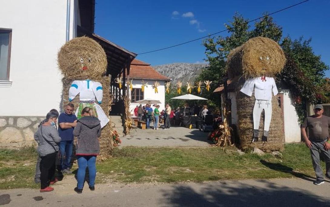 Először szerveztek gazdanapot Torockószentgyörgyön