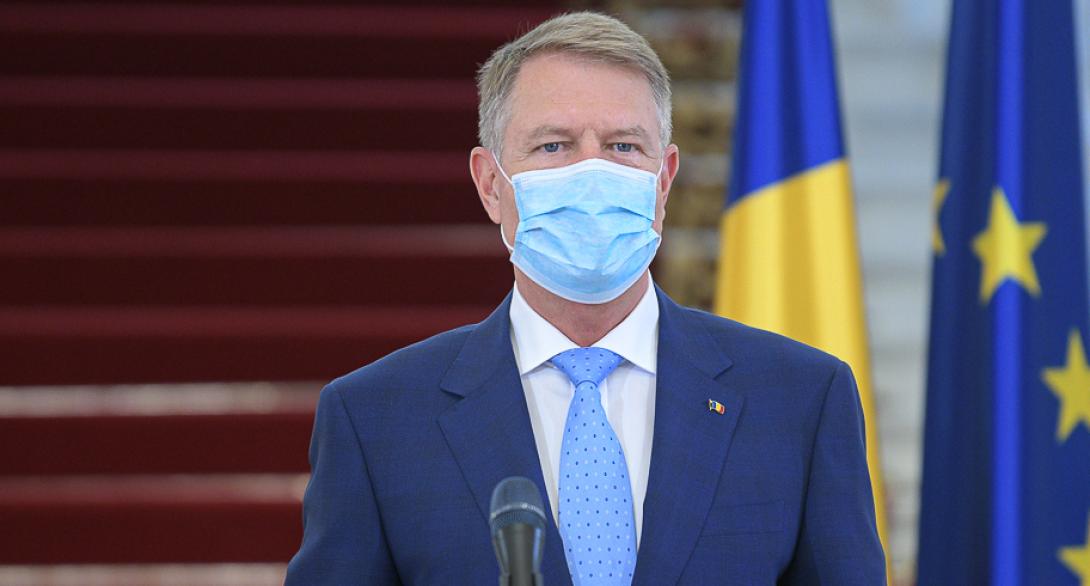 Egyiptomba látogat Klaus Iohannis