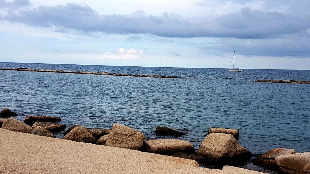 Két hét az égig érő pálmafák, gyümölcsöző óriáskaktuszok, a frutti di mare és orecchiette hazájában