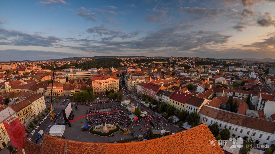 Megkapta az UNESCO City of Film címét, hivatalosan is filmváros lett Kolozsvár