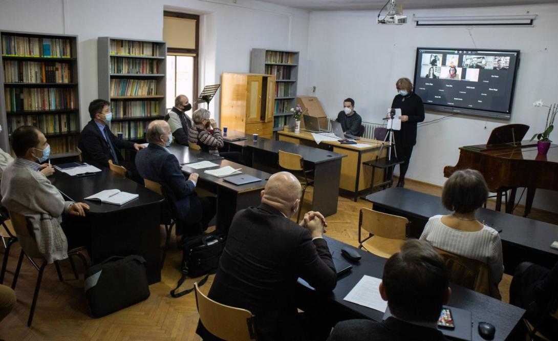 Teológia a tudományért és a társadalomért