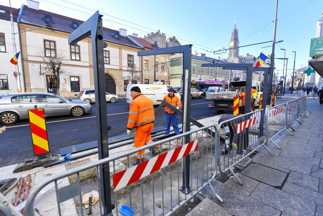 Derűre ború – a buszmegállók felettébb szükséges voltáról