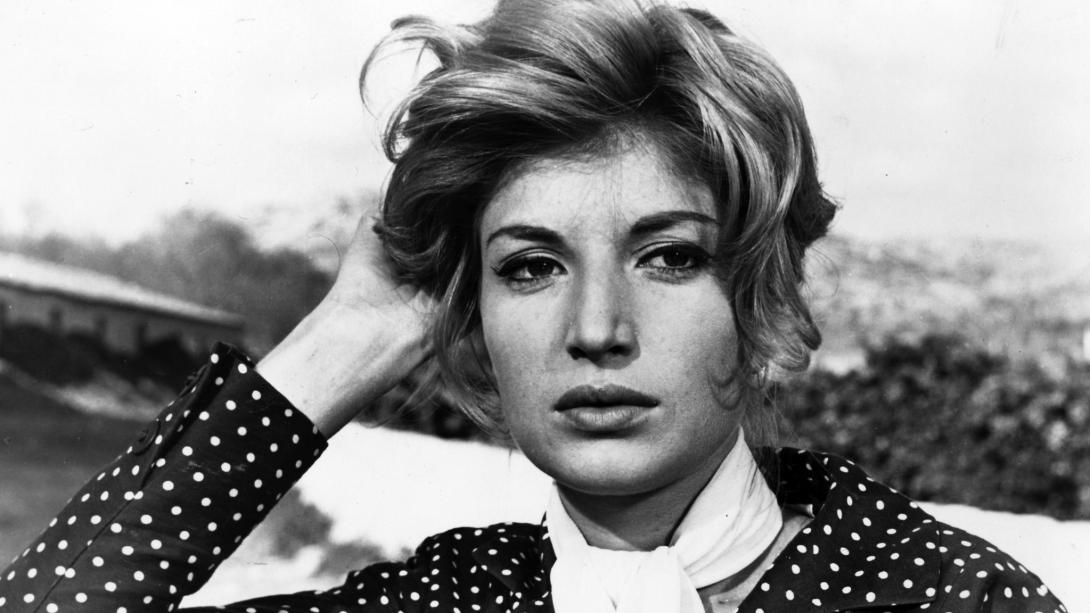 Meghalt Monica Vitti olasz színésznő