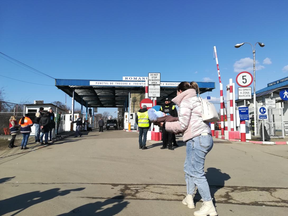 Számos tömegközlekedési eszközön ingyen utazhatnak az ukrajnai menekültek