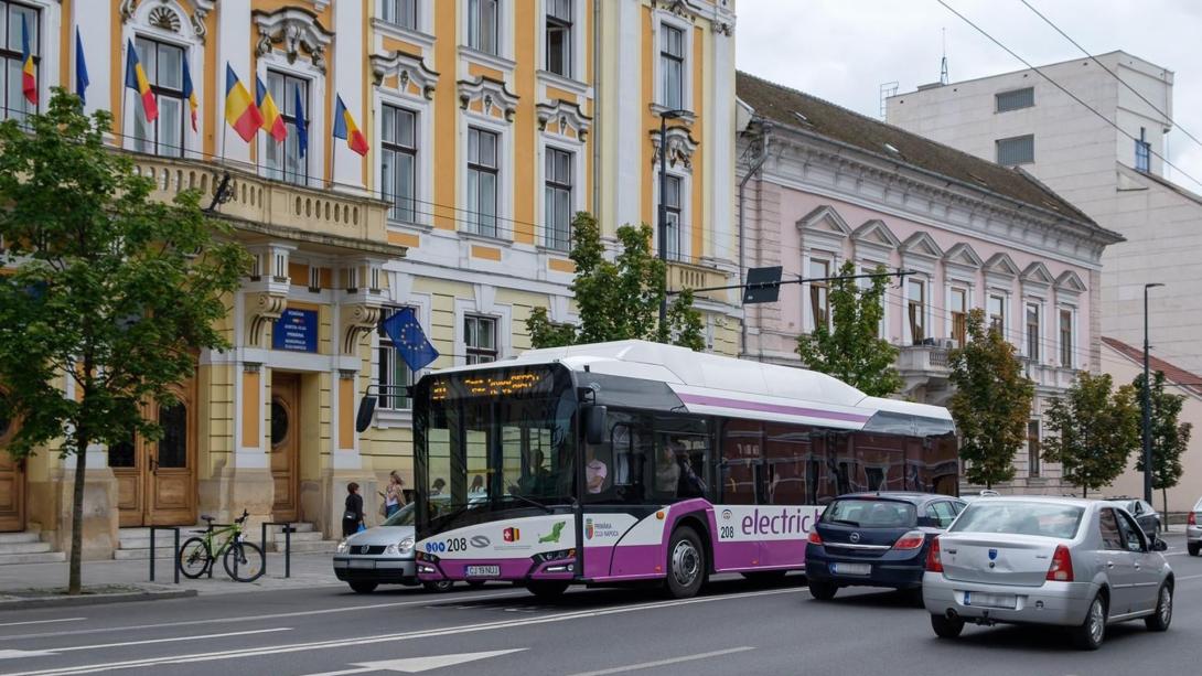 WHO: levegőminőségből elégtelen Kolozsvárnak is