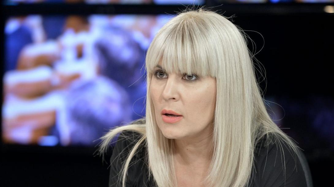 Predoiu: Elena Udrea a bolgár hatóságok őrizetében van, és bíróság elé fogják állítani