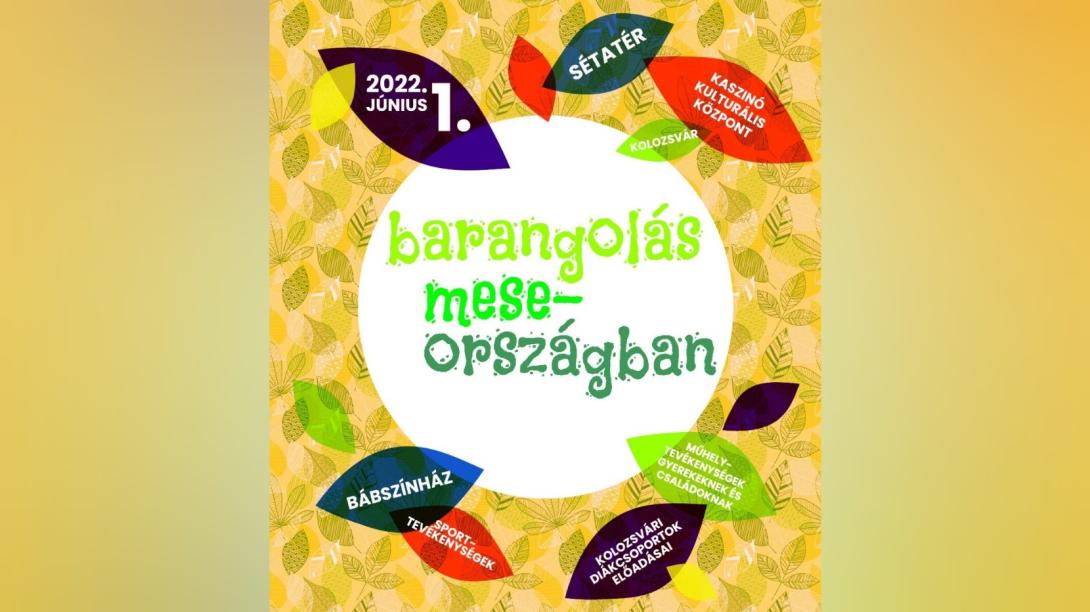 Barangolás meseországban – Ingyenes gyereknapi rendezvénysorozattal készül a Puck Bábszínház