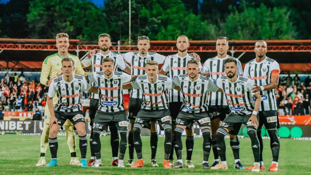 Élvonalba jutott a Kolozsvári U FC