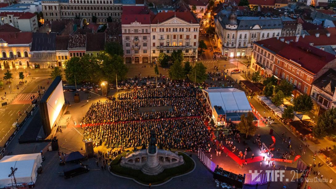 TIFF 2022: nézői rekord, új filmes rendezvény a láthatáron