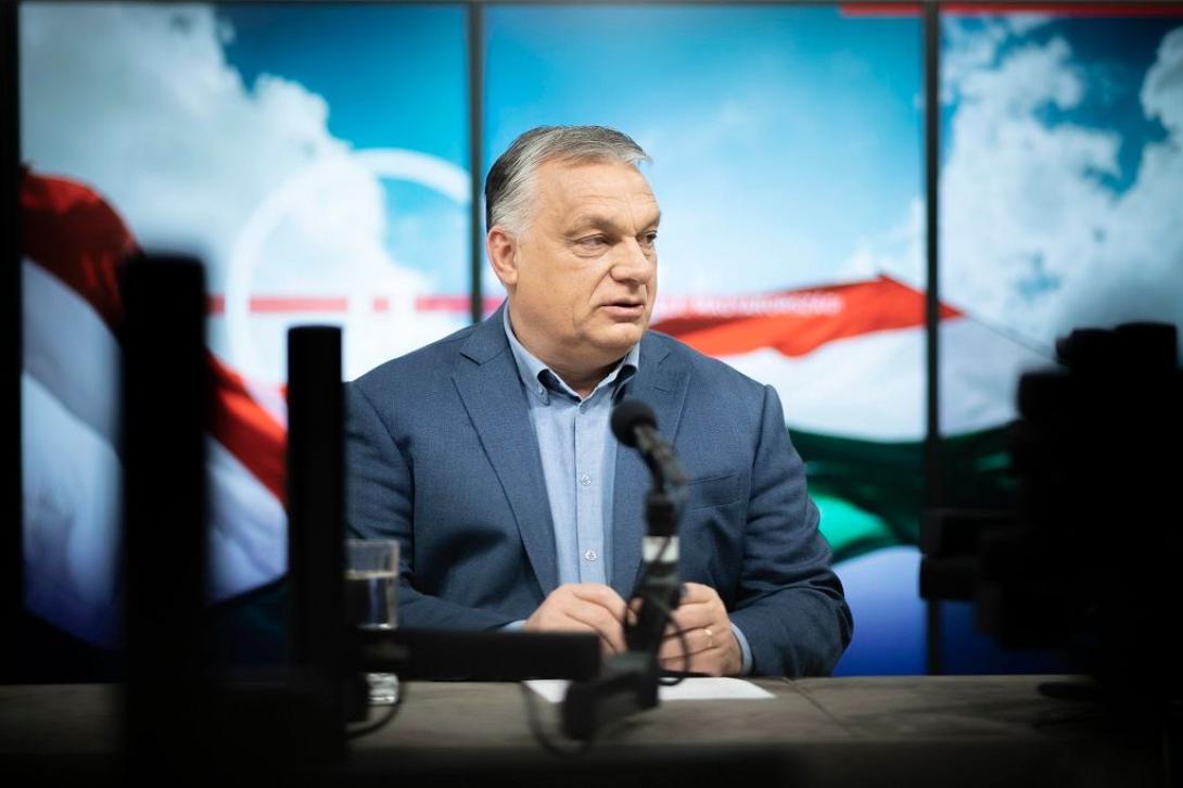 Orbán: Az európai gazdaság tüdőn lőtte magát