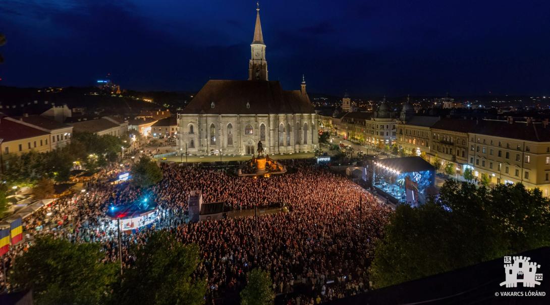 Gergely Balázs: az idei KMN dobogós a rangsorban