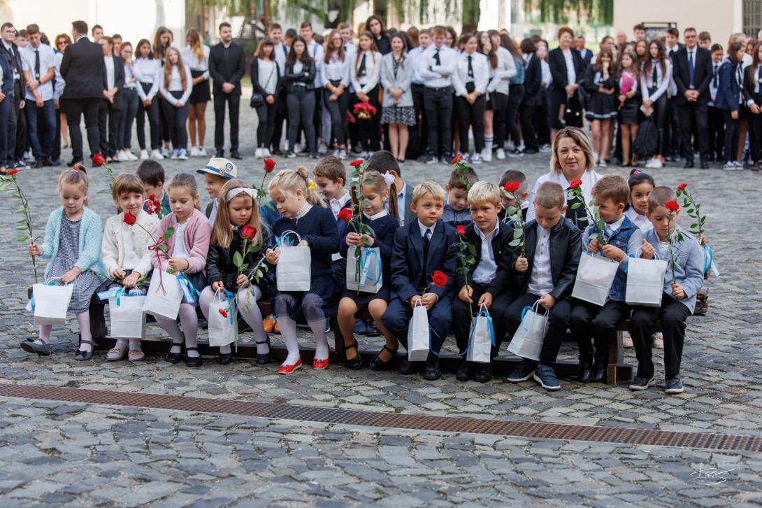 Bethlen-kollégium: új bölcsőde beindításával kezdődött a tanév