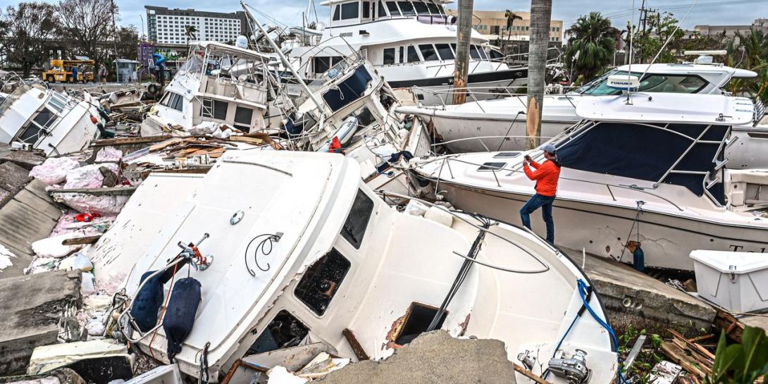 Az Ian-hurrikán legkevesebb 42 halálos áldozatot hagyott maga után Floridában