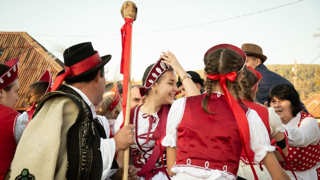 Falunapok a tájházért a mindegyre újjászülető Kidében