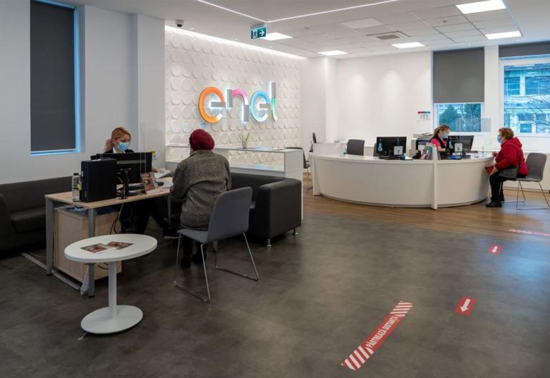 Kivonulna a romániai piacról az Enel