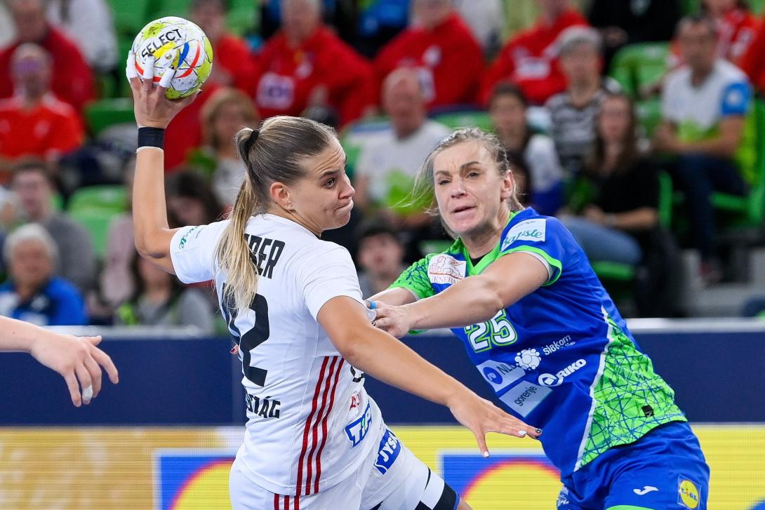 Női kézilabda-Eb: Klujber Katrin és Cristina Neagu is bekerült az álomcsapatba