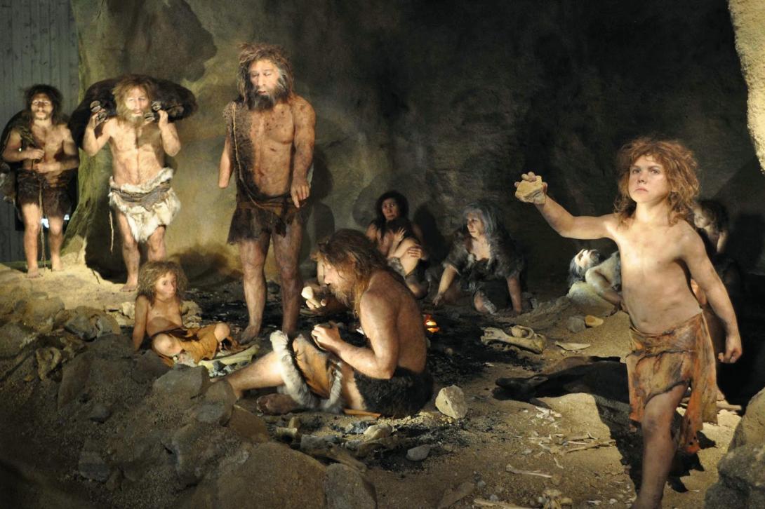 Ínyencek lehettek már a neandervölgyiek is