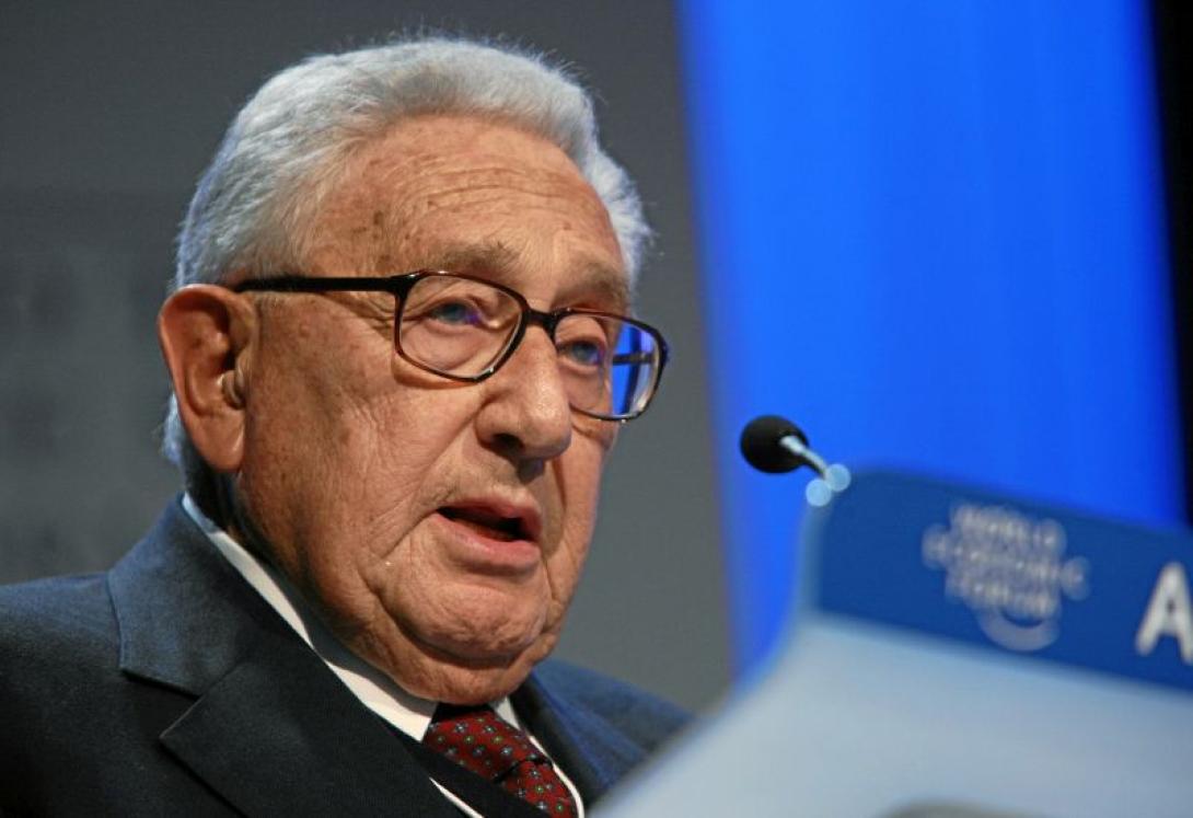 Kissinger a háború tárgyalásos rendezését sürgette