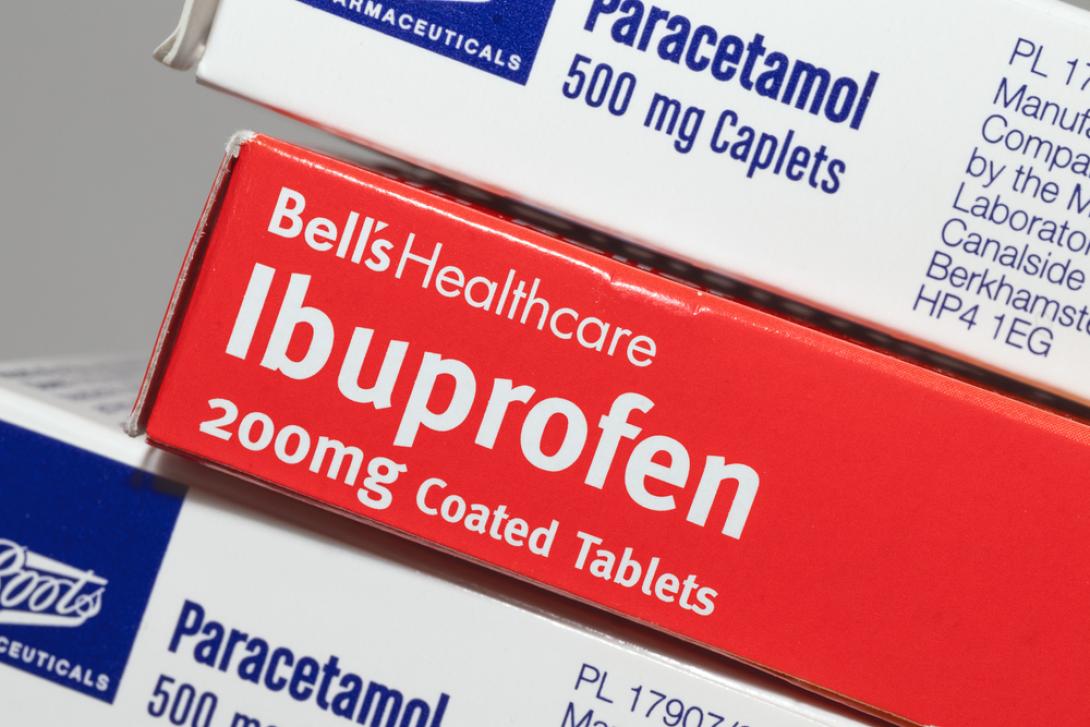 Rafila: nincs paracetamol és ibuprofen hiány