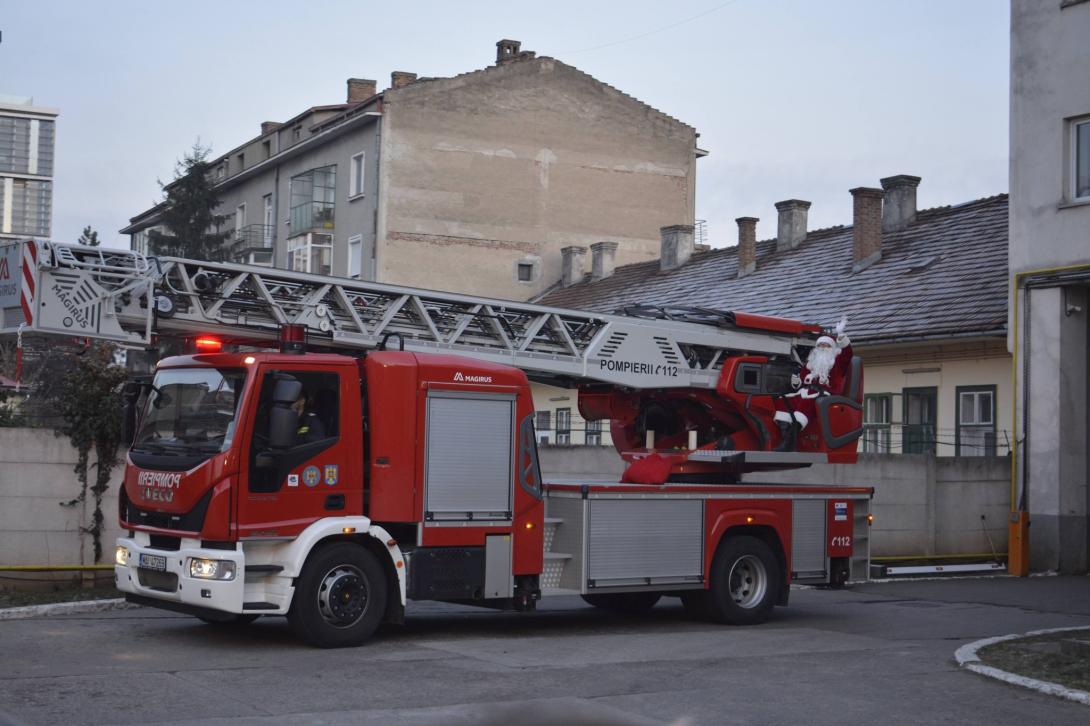 Tűz ütött ki, leégett a rögtönzött lakás Kolozsváron