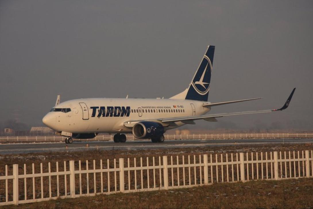 Zsarolóvírusos támadás érte a Tarom légitársaságot