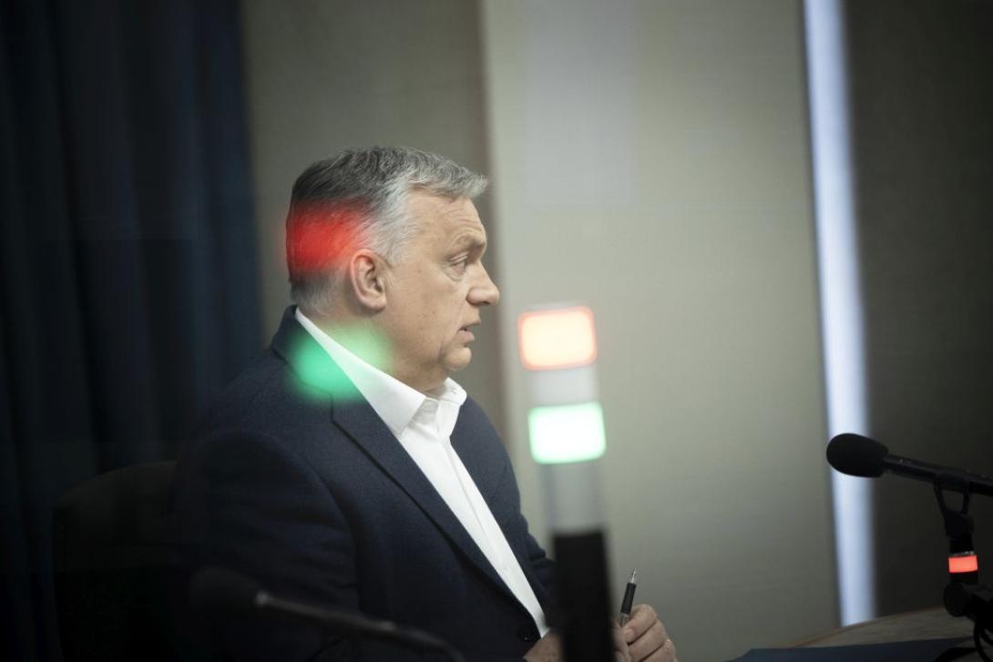 Orbán Viktor: soha ilyen közel nem voltunk még a világháborúhoz