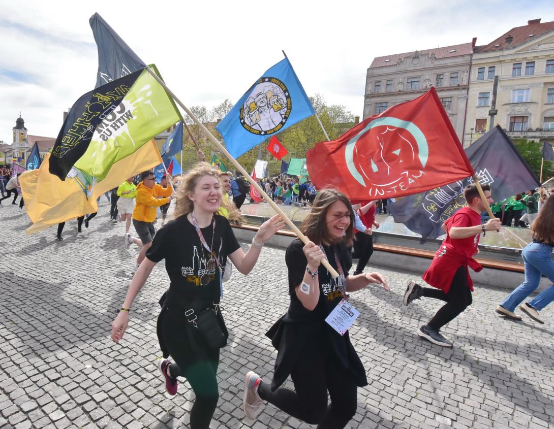 Rekordszámú résztvevővel kezdődött a KMDSZ Diáknapok