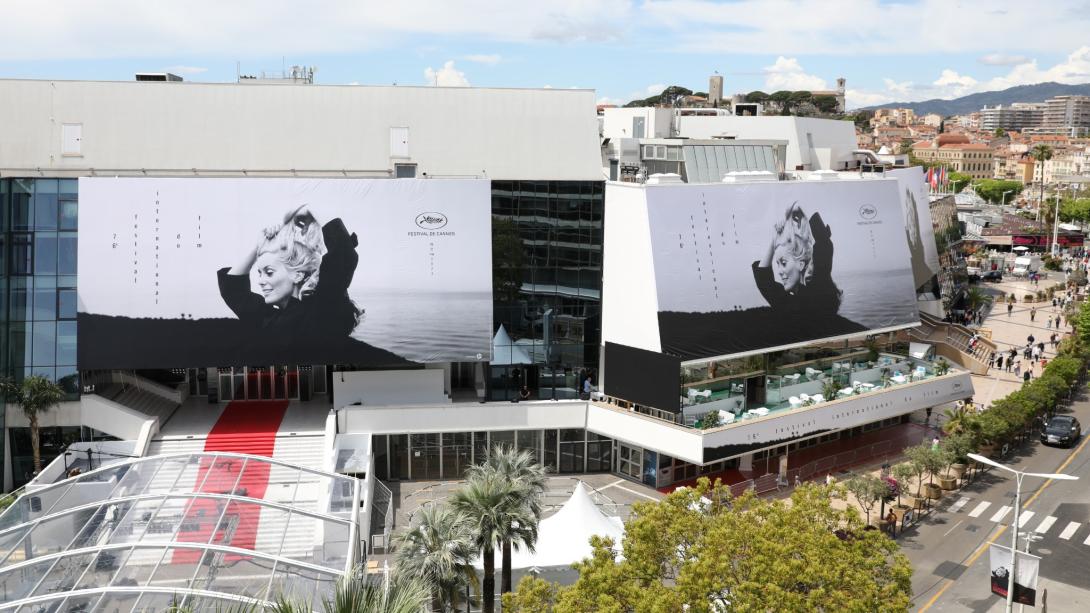 Megkezdődött a 76. cannes-i fesztivál