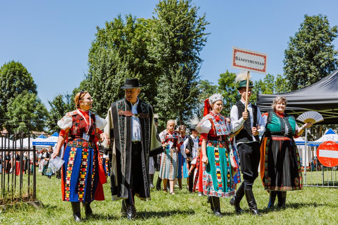 „Kalotaszeg a magyar kultúra ékszerdoboza”