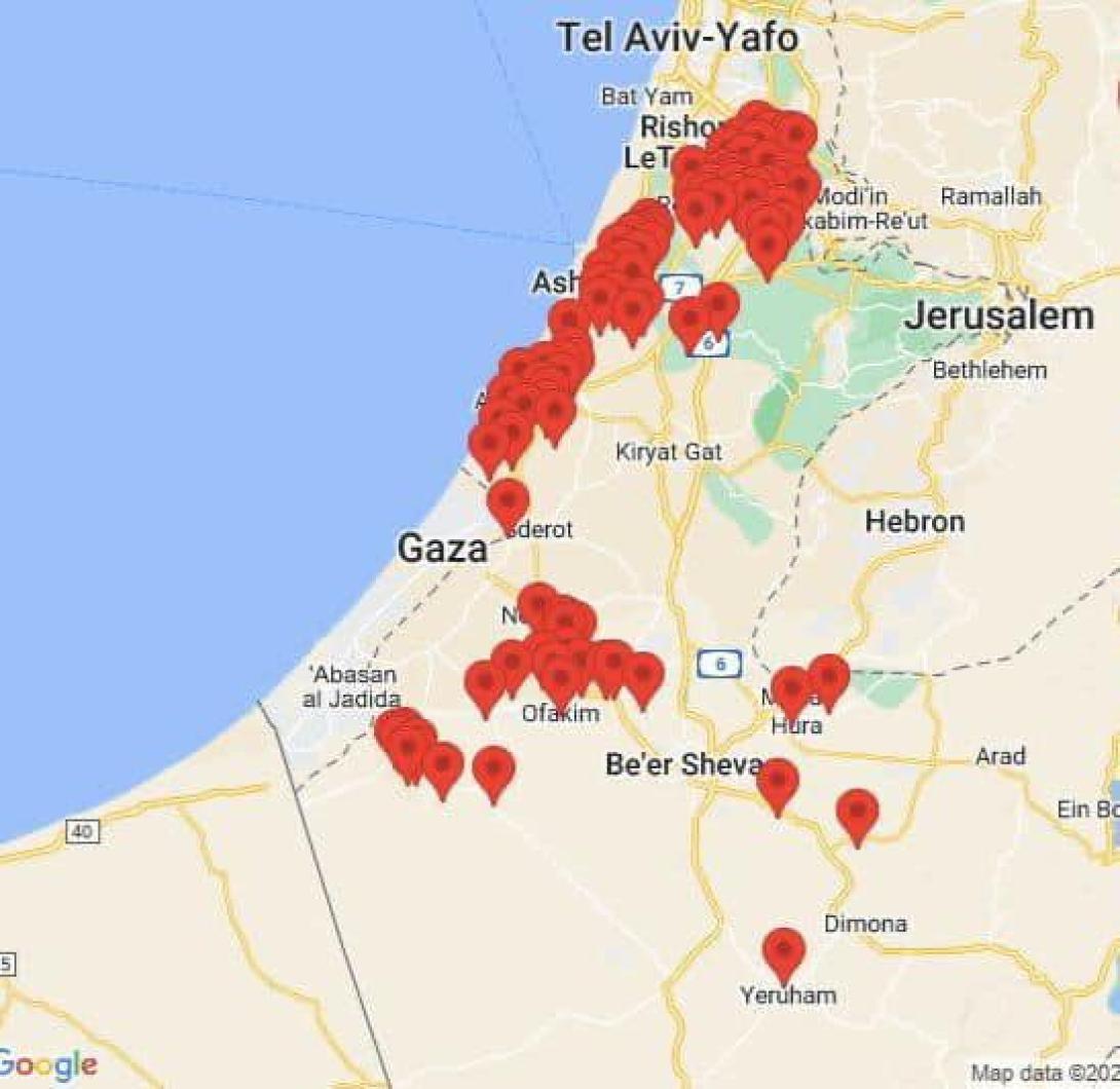 Egy román állampolgár is életét veszítette az izraeli támadásokban