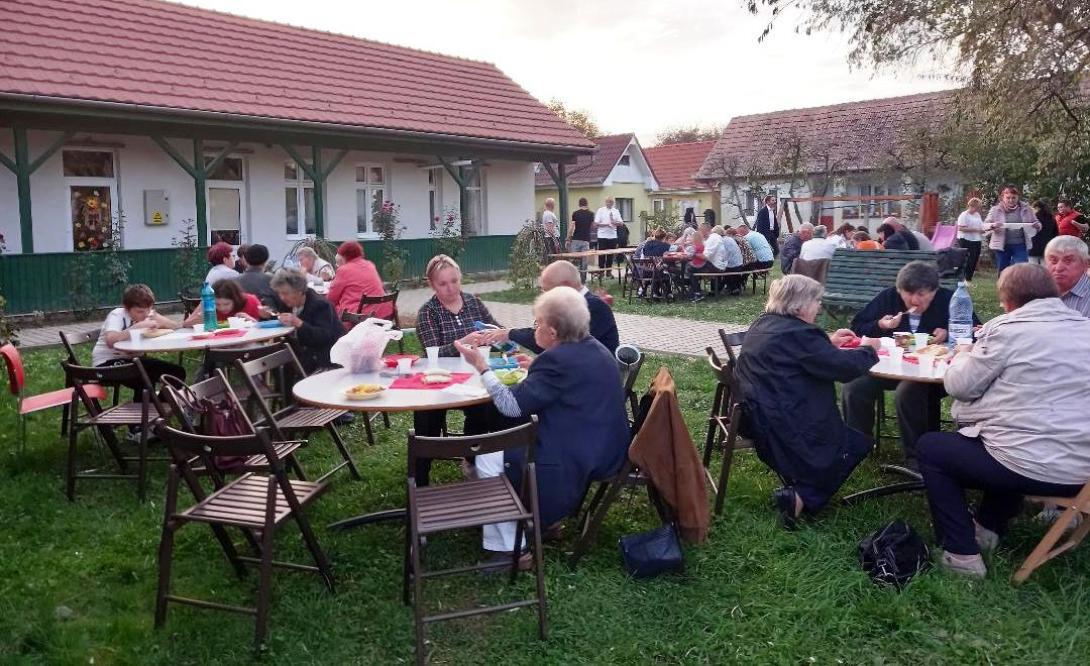 Magyar közösségi napot tartottak Felenyeden