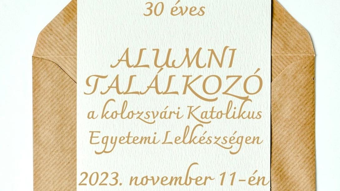 KEL 60 – emléktábla-avatással egybekötött alumni találkozó